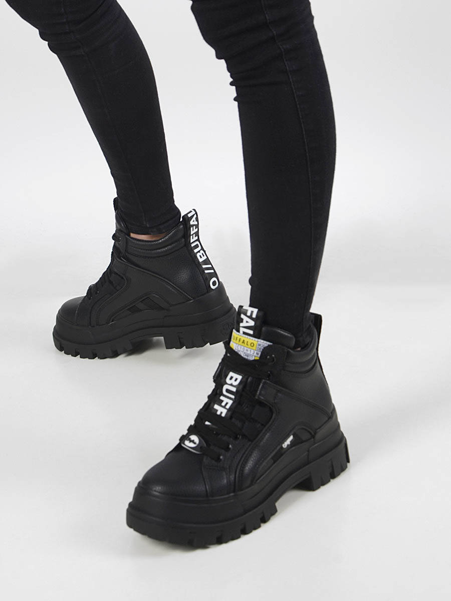 Sneakers Aspha NC Mid BUFFALO