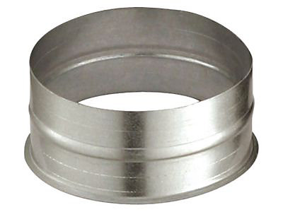 Manchon aluminié à sceller ø125 mm Poujoulat