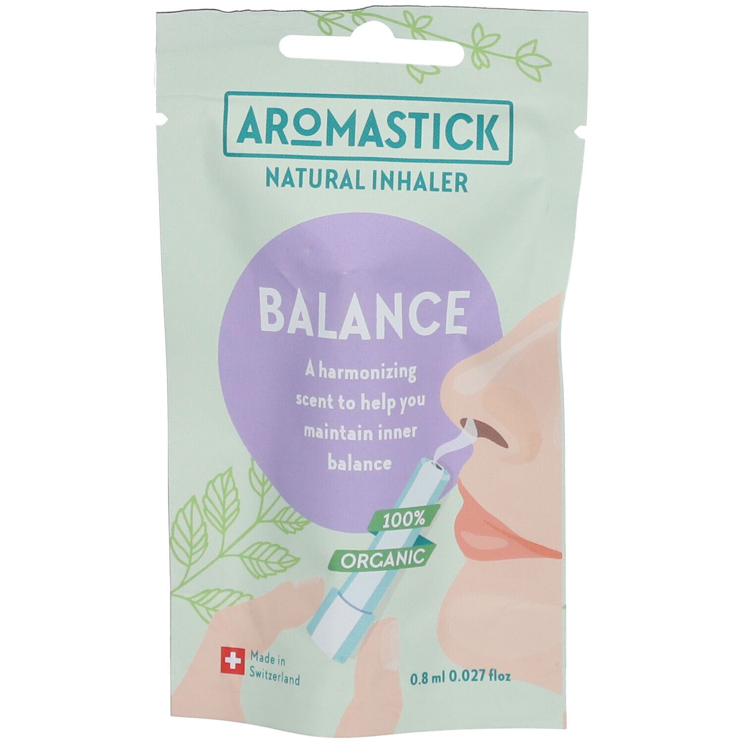 AROMASTICK RIECHSTIFT BALANCE