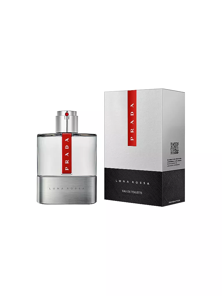 PRADA Luna Rossa Eau de Toilette 100ml keine Farbe