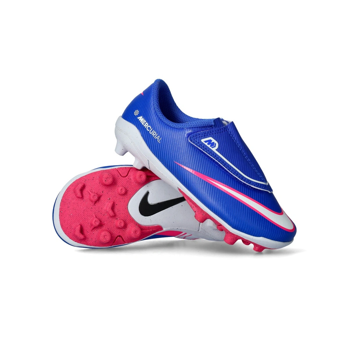 Chuteira Nike Air Zoom Mercurial Vapor 16 Club MG Criança