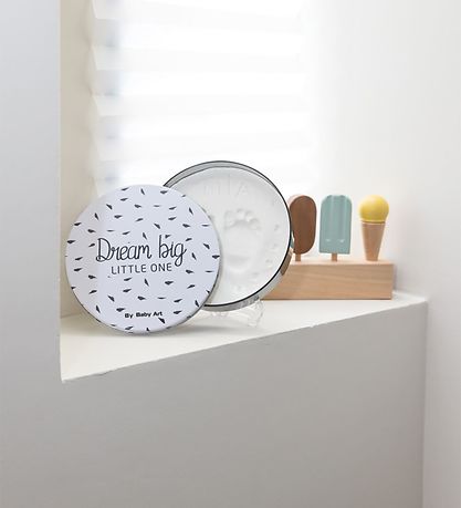 Baby Art Hand- und Fußabdrücke Set - Zauberkiste