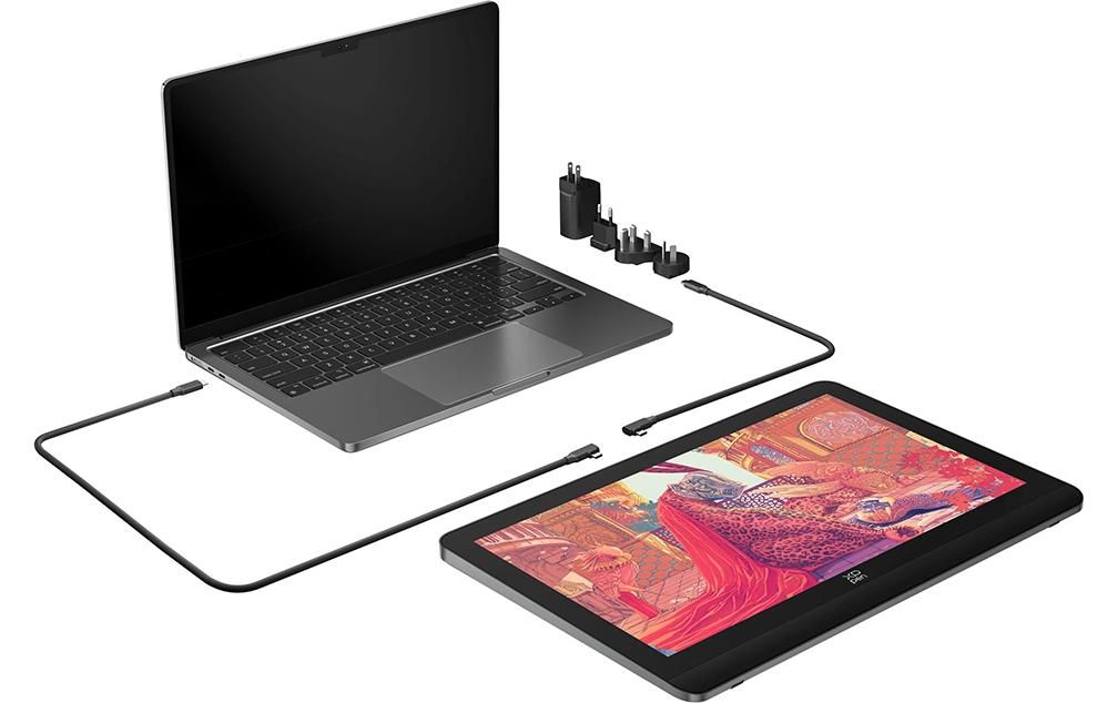 Grafiktablet Artist Pro 19 Gen. 2<br>18.4