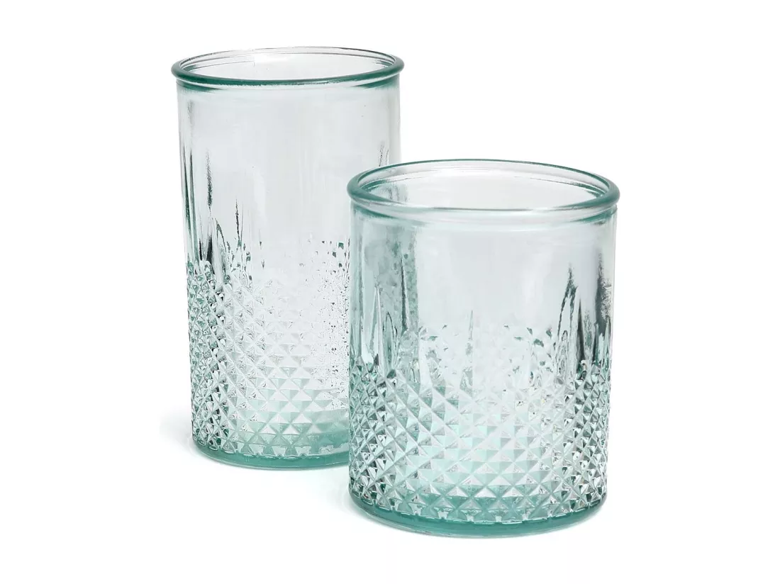 Le Verre Zuanshí - Bleu - M