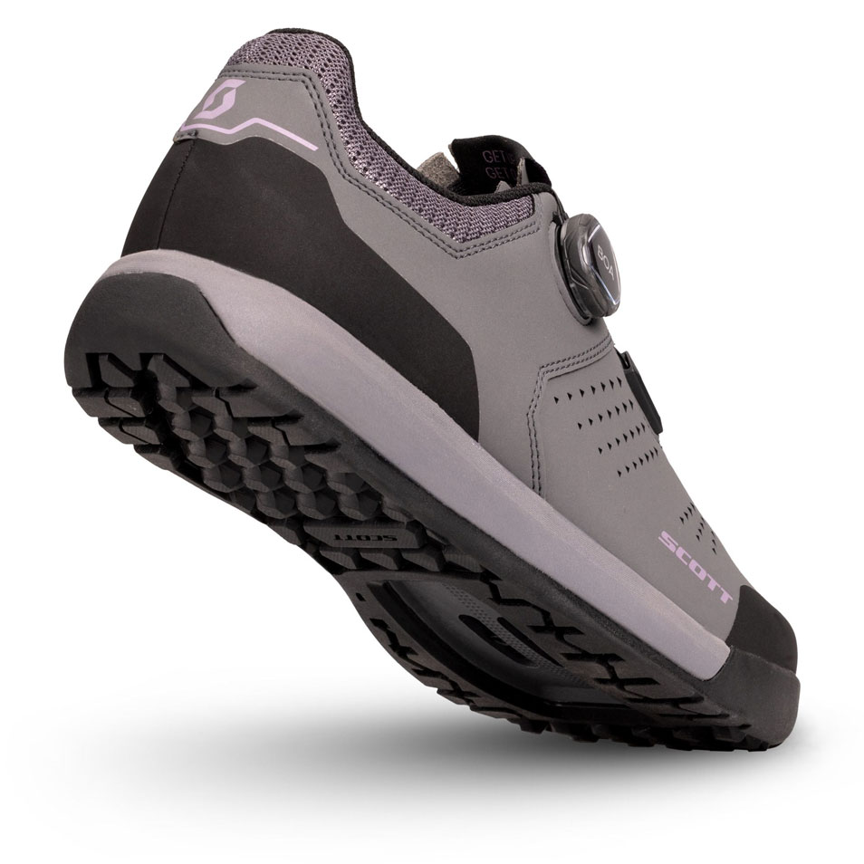 Scott SHR-Alp Boa MTB Cykelsko Til Kvinder Grey/Black