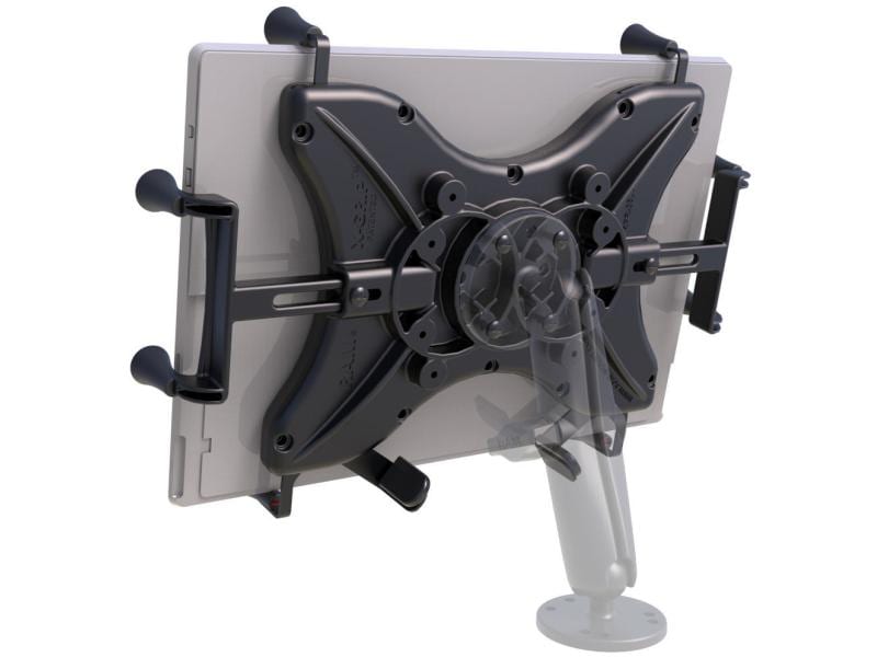 RAM Mounts Tablet-Halterung Universal X-Grip RAM-HOL-UN11U Universal Tablethalterung, Top