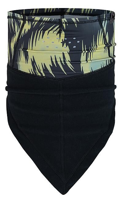BUFF - TOUR DE COU MOUNTAIN BANDANA REDLOY BLACK