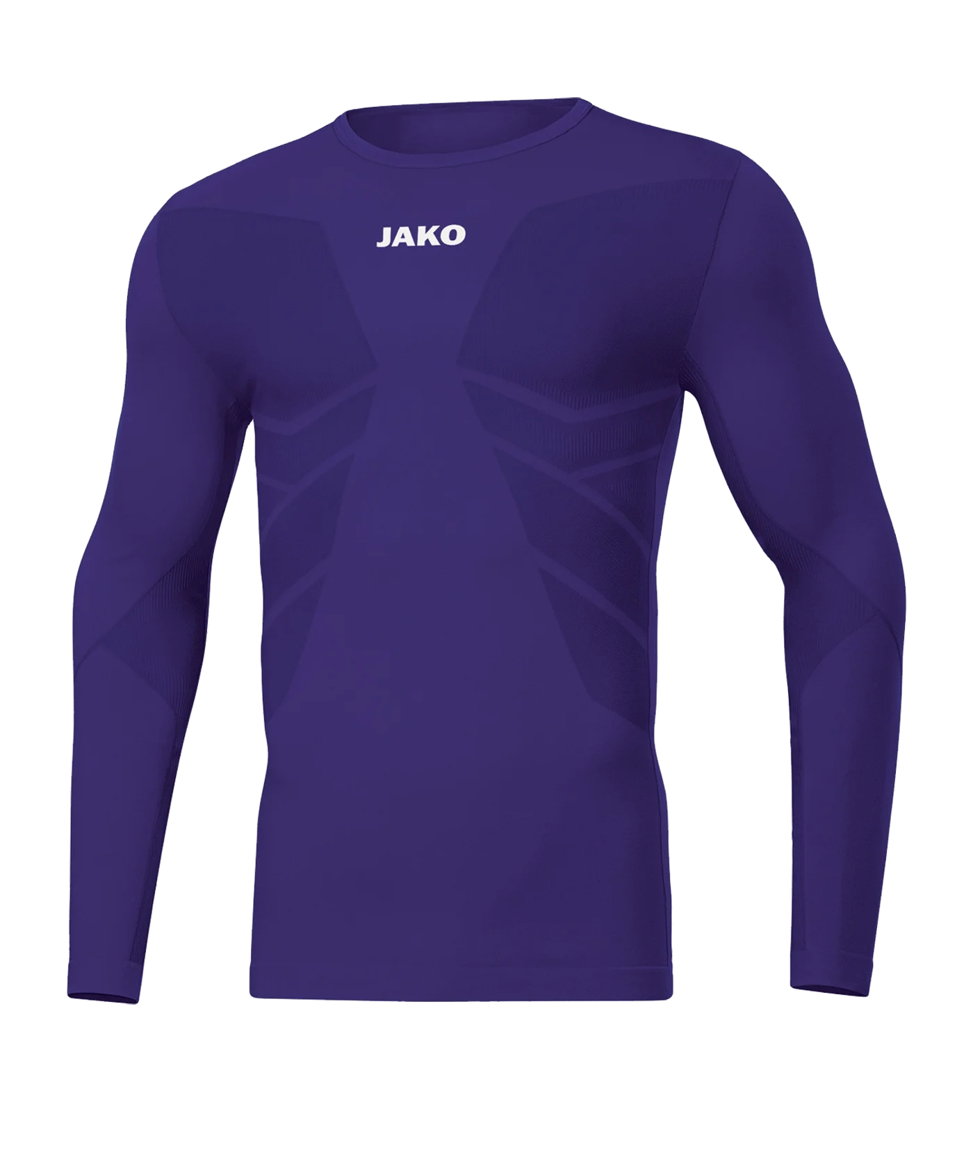 JAKO Comfort 2.0 langarm Lila F10