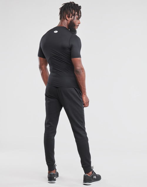 Under Armour - UA HG ARMOUR COMP SS - Noir