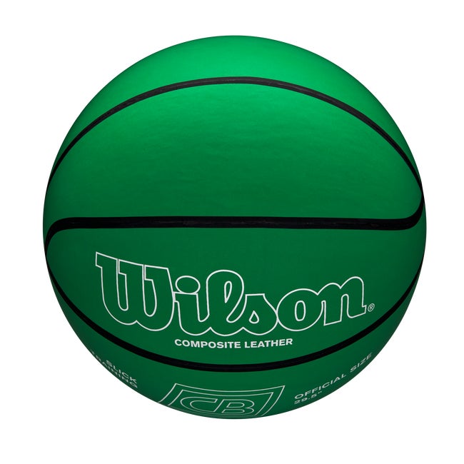 Chris Brickley Slick Training Basketball