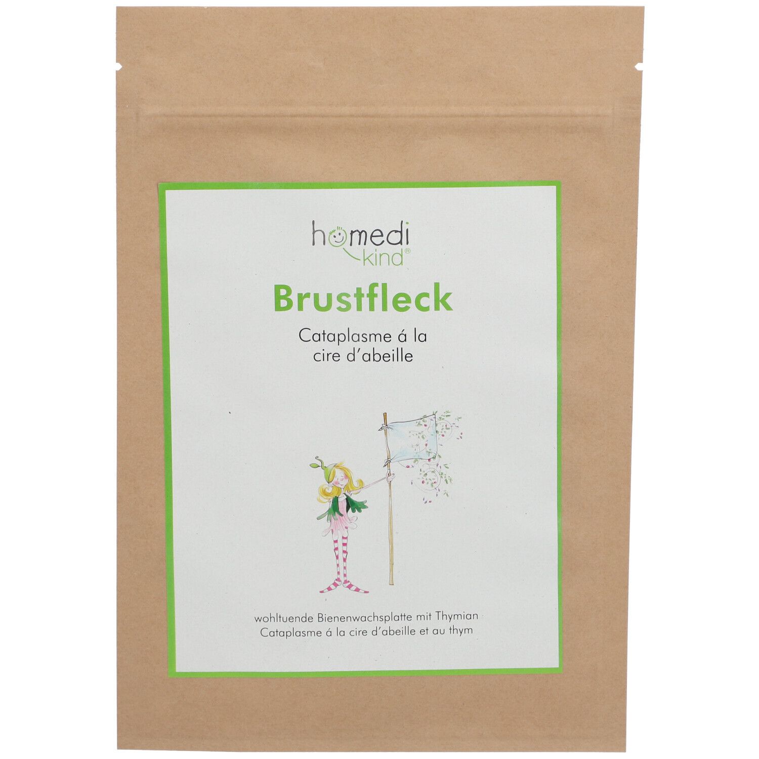 homedi-kind® Brustfleck