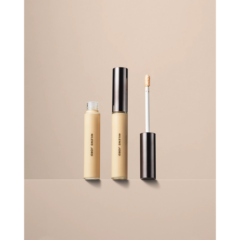 Nilens Jord Silky Skin Full Coverage Concealer 9,7 ml - Beige