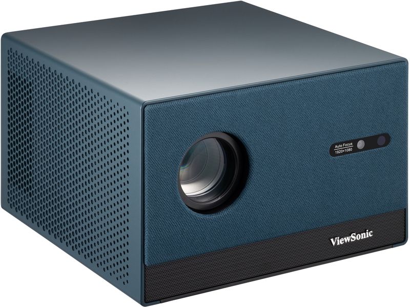 ViewSonic Projektor LX60HDE 1080p Smart LED-Projektor mit integriertem Google TV