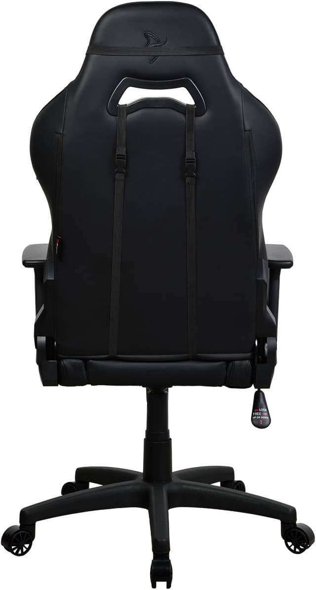 Arozzi Torretta SoftPU gaming-stol (sort)