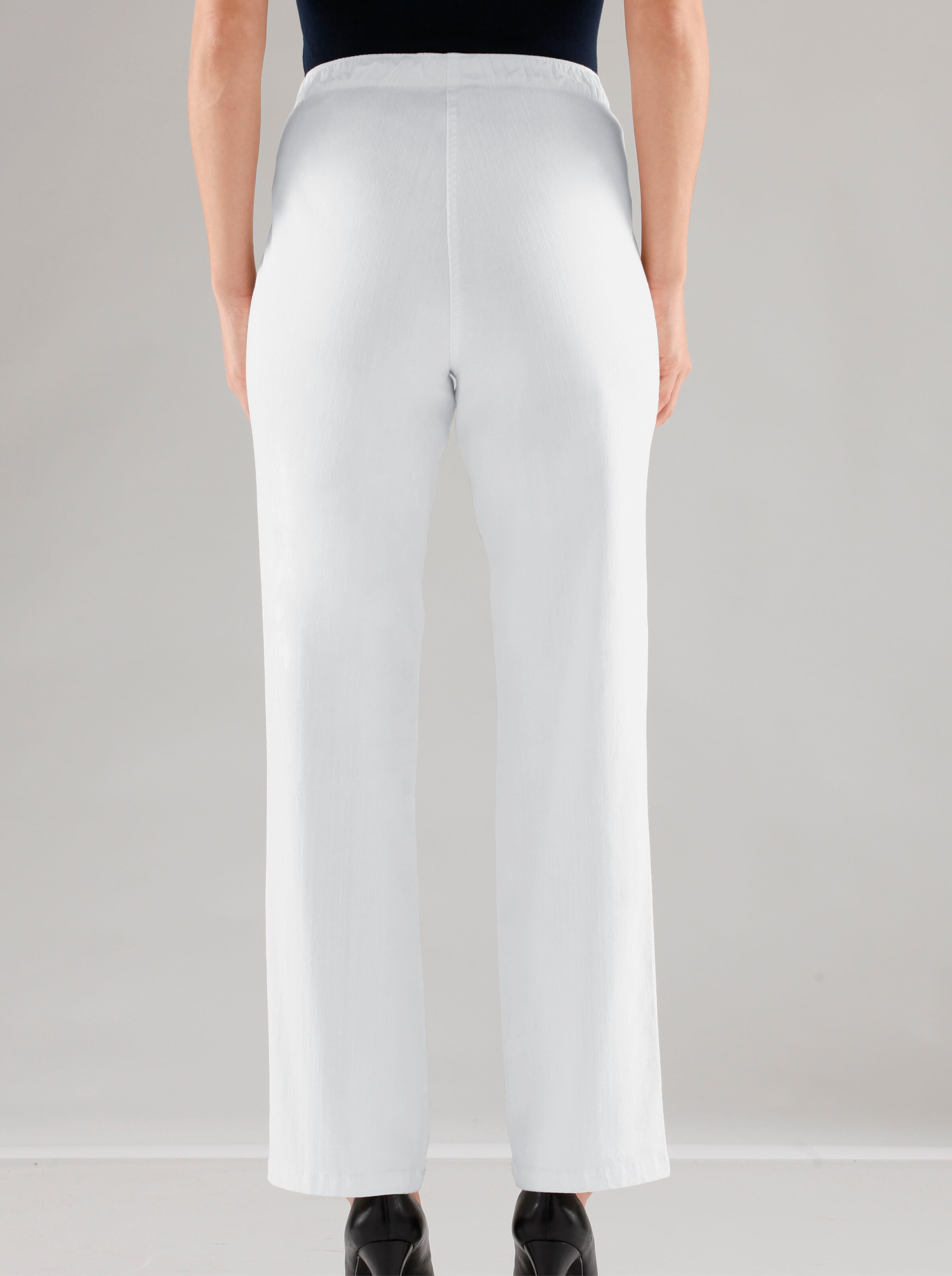 Schlupfjeans