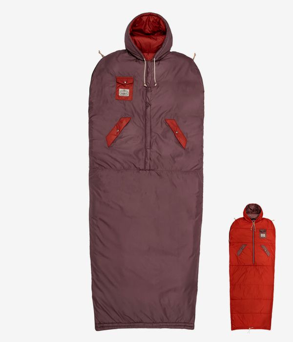 Poler Napsack Acc. reversible (apple dusty pink)