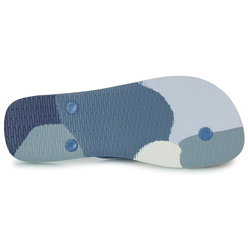 Havaianas - TOP LOGOMANIA COLORS II - Marine