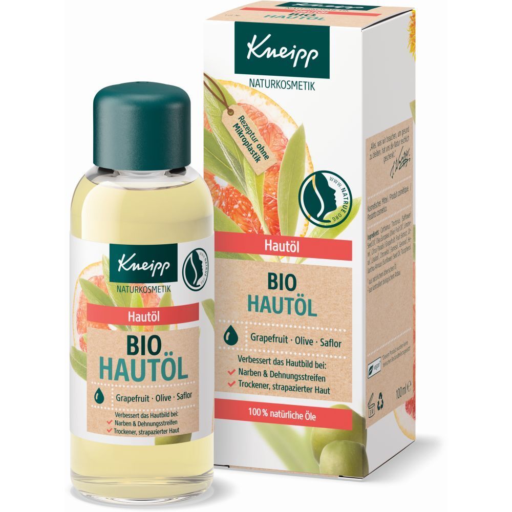 Kneipp® Bio Hautöl