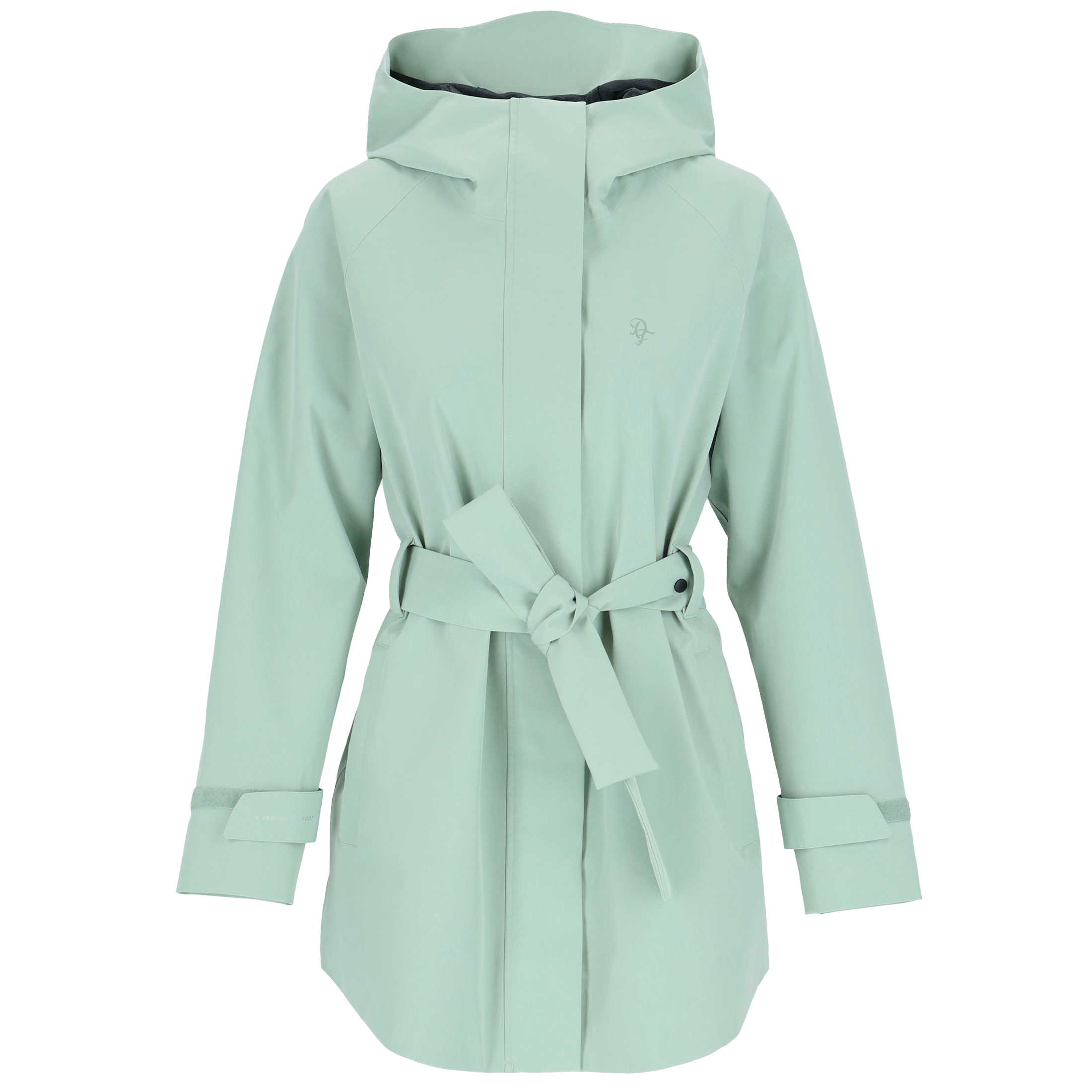 Daniel Franck Alpha Cape - Jakke