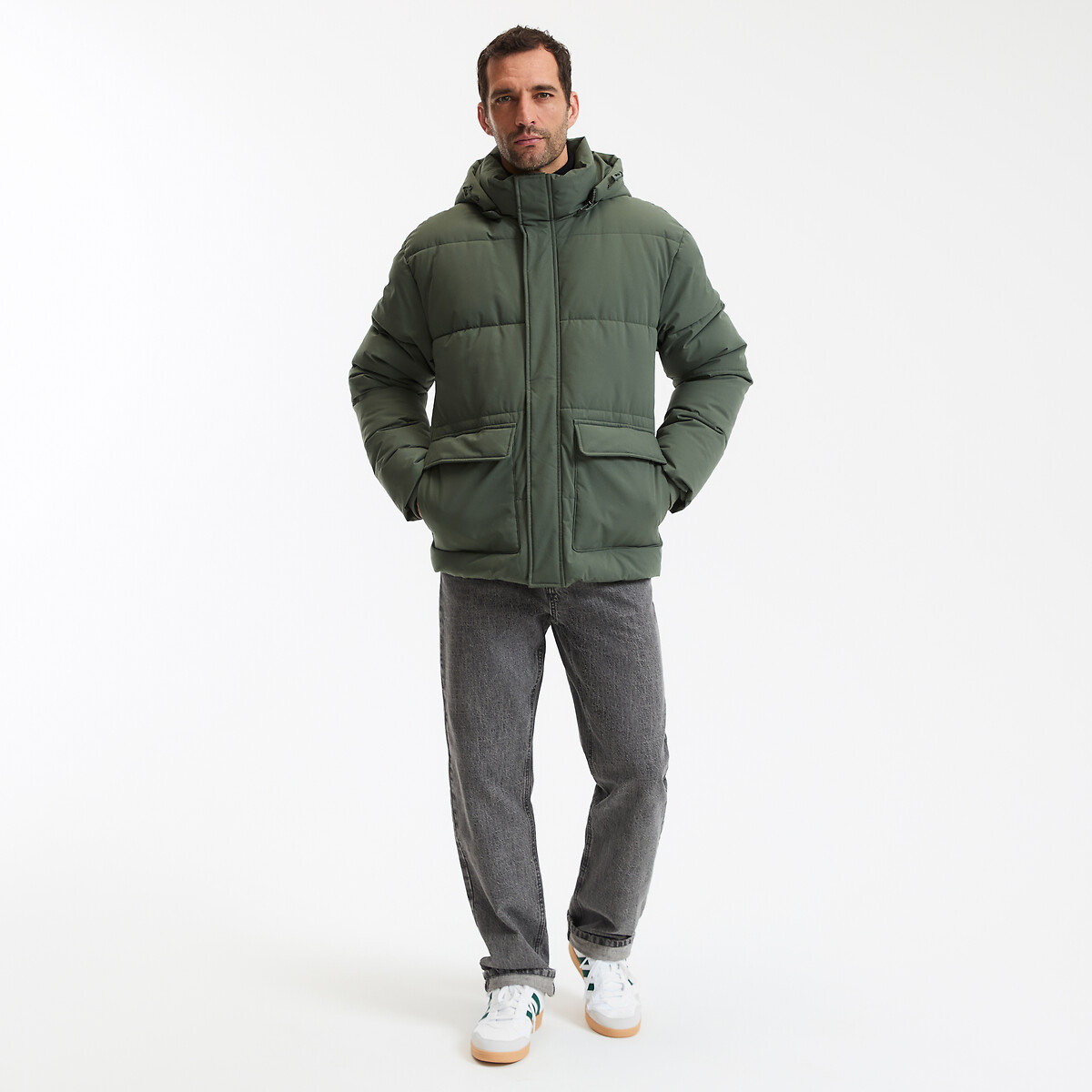 COLEÇÕES LA REDOUTE<br>Donsjas inchadas