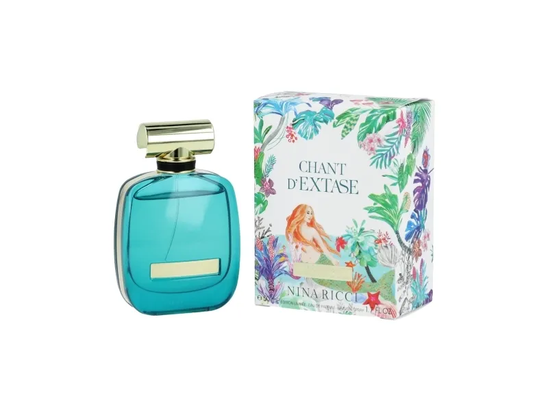 Nina Ricci Chant d'Extase Eau De Parfum 50 ml (kvinde)