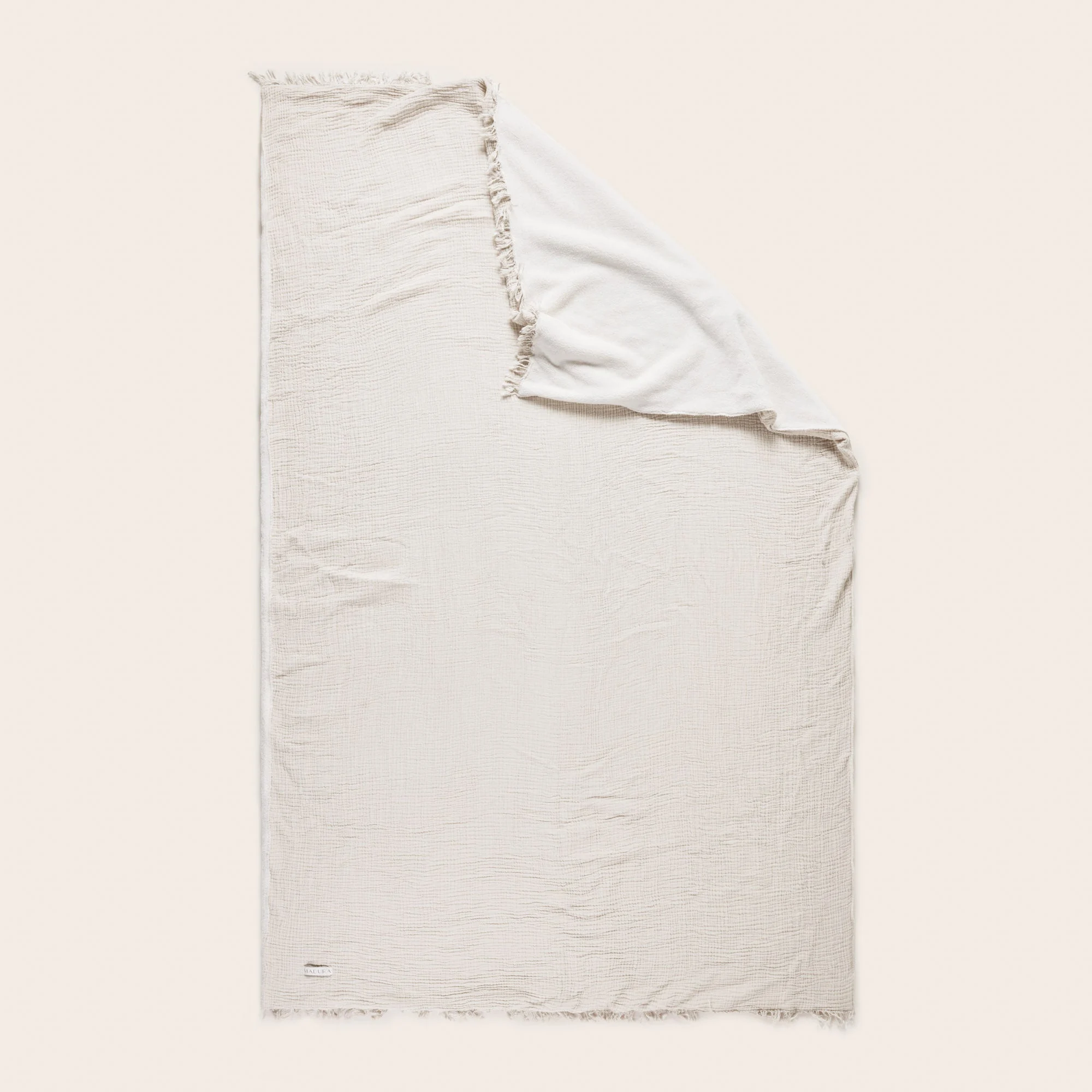 NOORFOLK - Plaid | Blanc