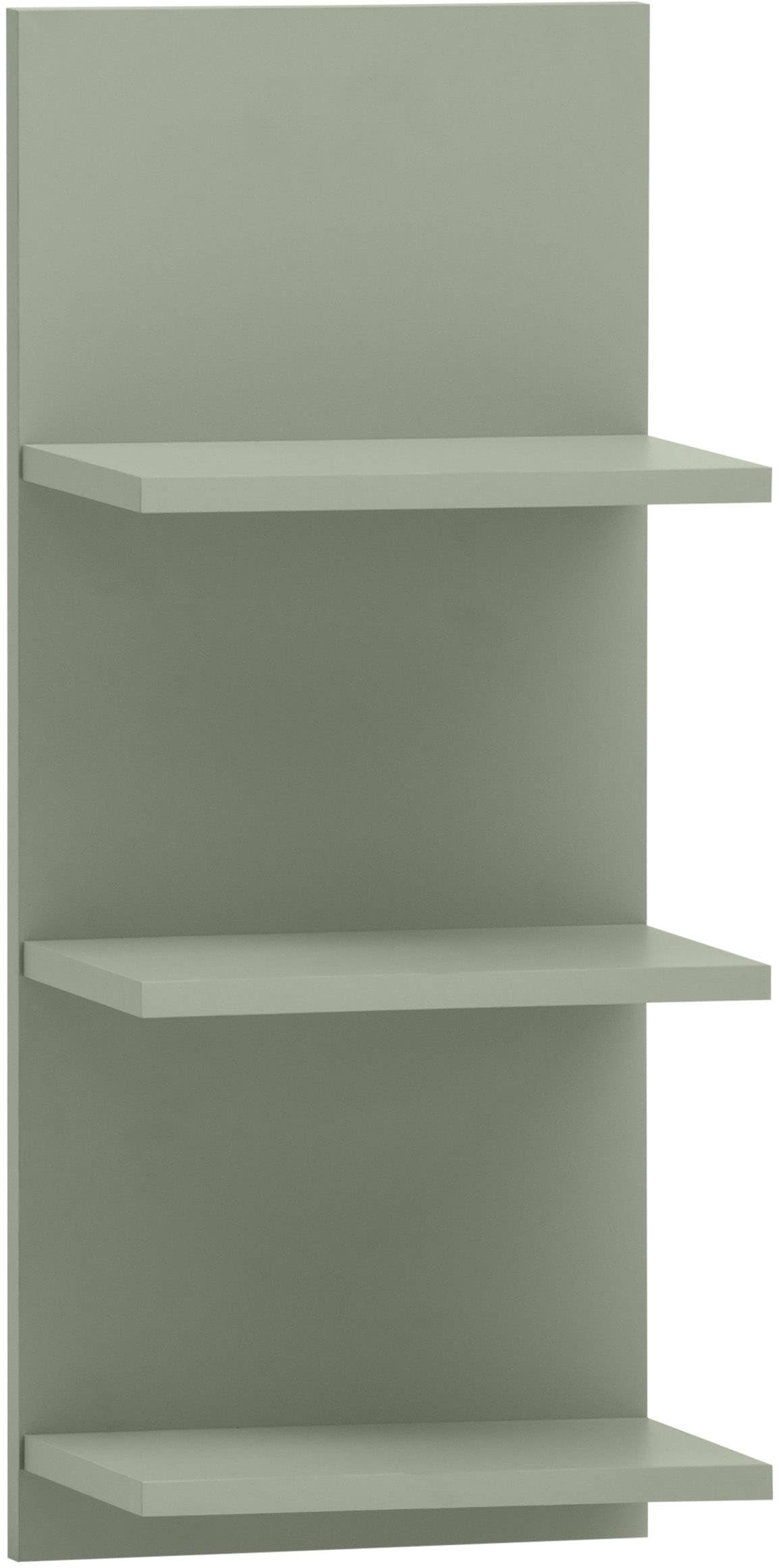 Schildmeyer Wandregal »Mono, Breite 30 cm« 3 Regalböden