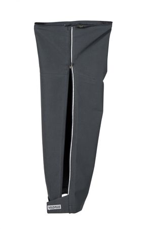 TRANSTOUR 3 Zip-off-Tourenhose  schwarz  XL