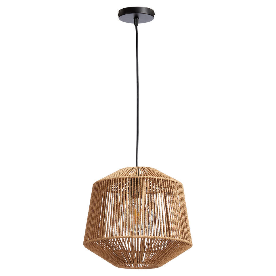 Hanglamp Adona Naturel