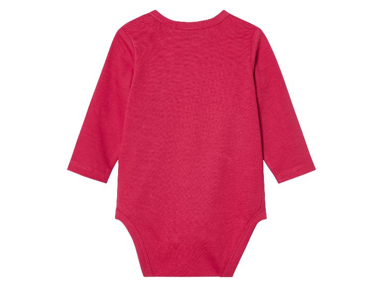 3 Baby rompers