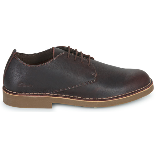 Clarks - DESERT LON EVO - Marron