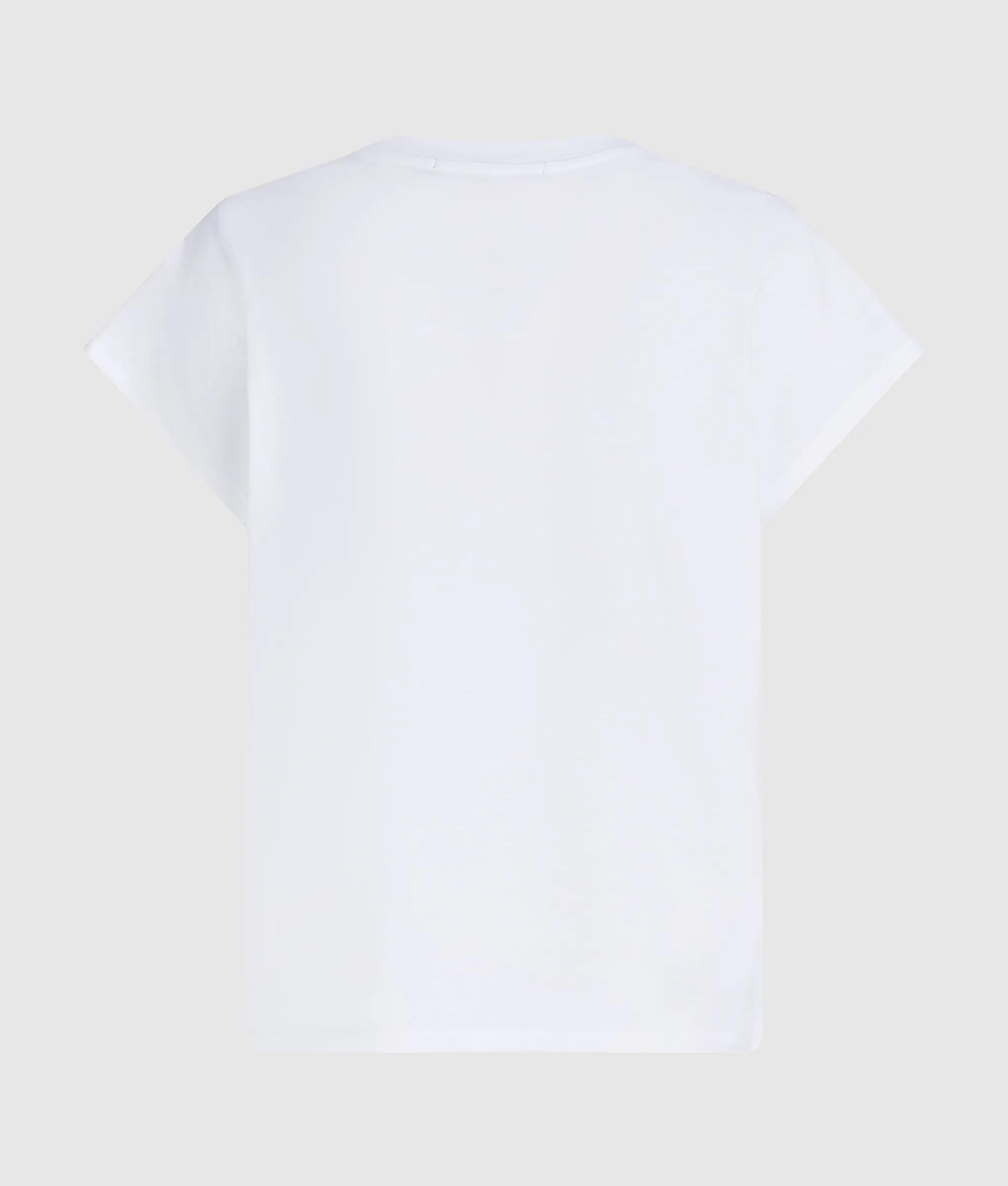 Autograph T-shirt met korte mouwen