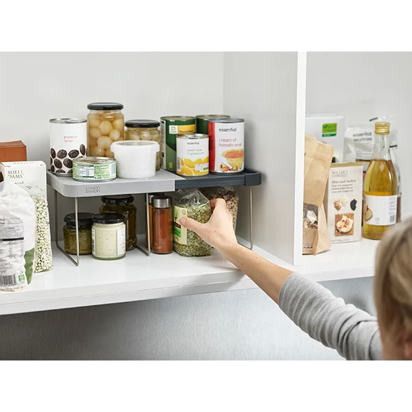 Organiseur d'étagère extensible CupboardStore Joseph Joseph