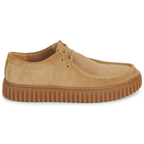 Clarks - TORHILL LO - Beige