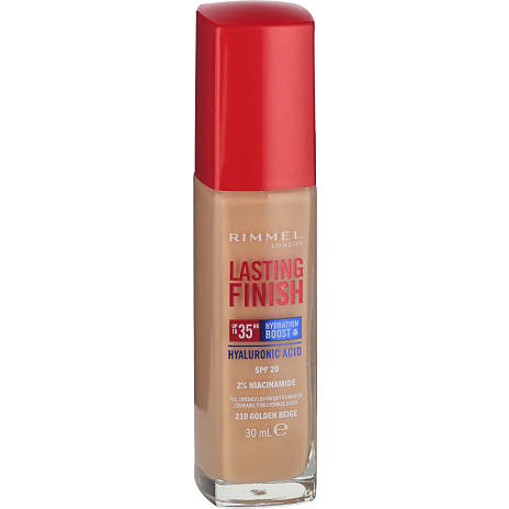 Foundation 210 Golden Beige