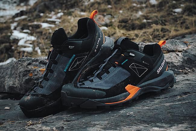 SALOMON - CHAUSSURES D'APPROCHES X ULTRA ALPINE GTX M