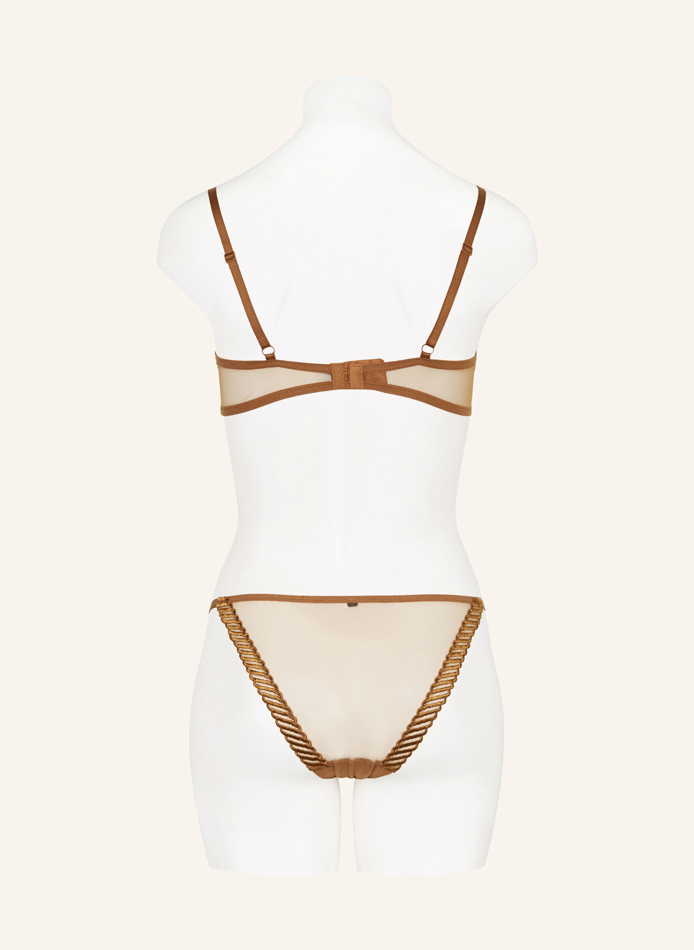 Aubade Slip SHEER EMOTION