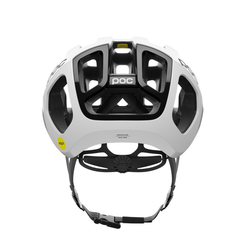 POC Ventral Air MIPS cykelhjelm hydrogen white matt