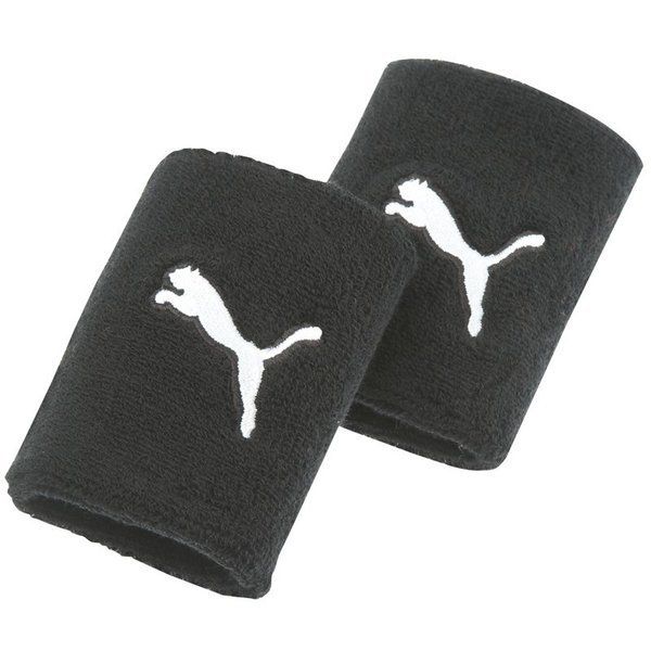 PUMA Team Long Serre-Poignet - Noir
