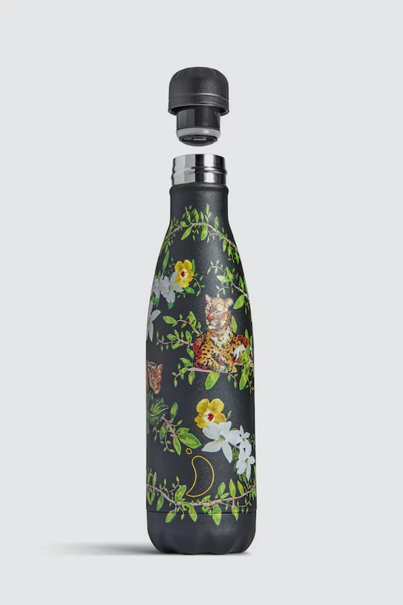 Chilly`s Tropcial 500 ml Trinkflasche