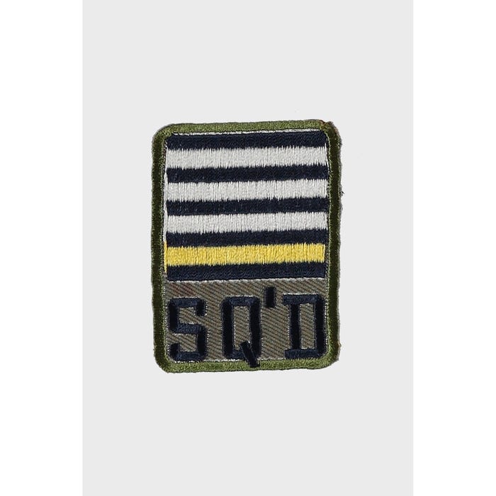 Atelier Veritas-Leger patch