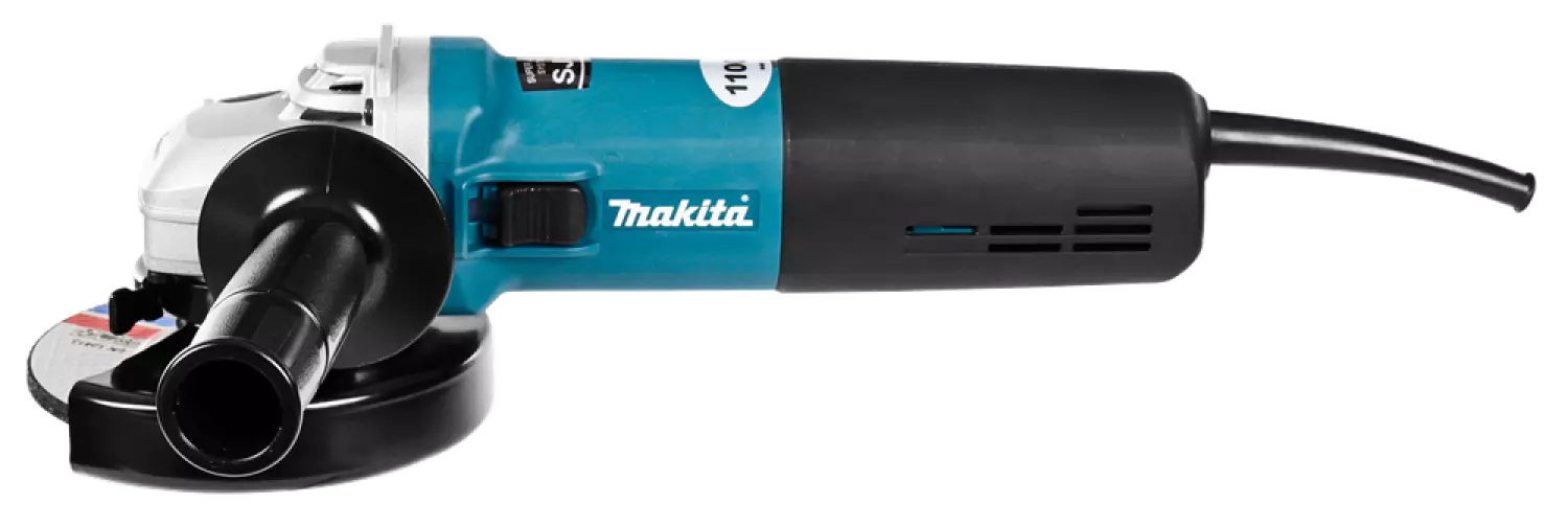 Makita 9565HR Haakse slijper - 1100W - 125mm - Softstart