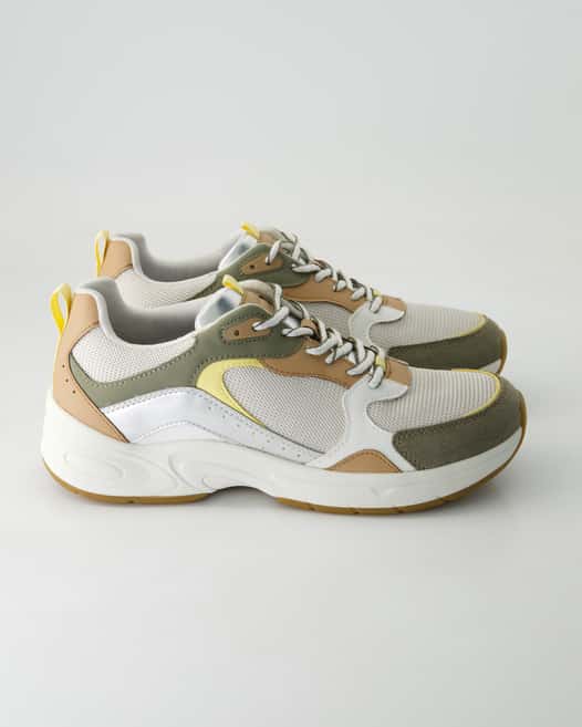 Geox Zarvia Sneaker in Mehrfarbig
