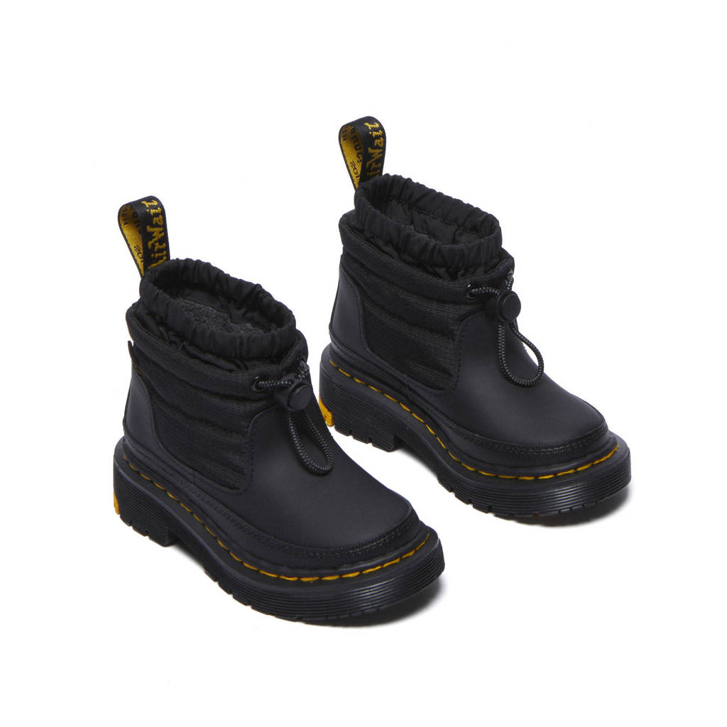 Dr. Martens Cullen Tleren enkelboots zwart