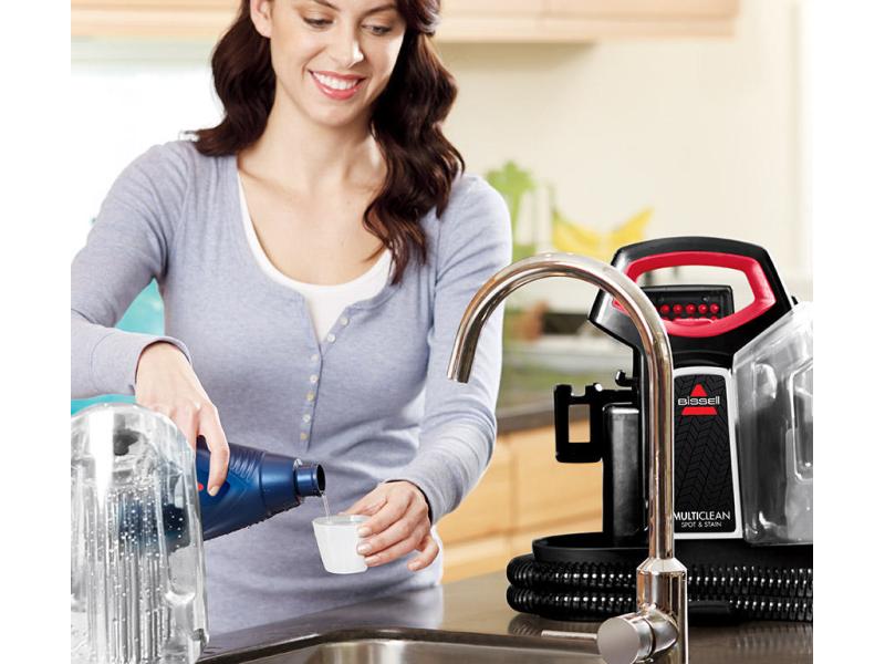 BISSELL Waschsauger MultiClean Spot & Stain Kompakt und flexibel anwendbar