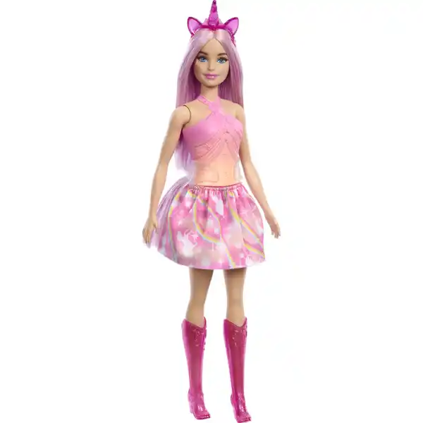 Barbie Dreamtopia Einhorn Puppe