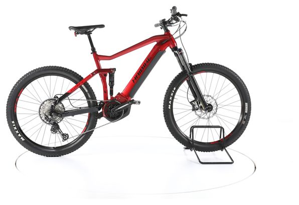 Produit reconditionné - Haibike Alltrail 5 Vélo électrique VTT 2022 - Très Bon Etat