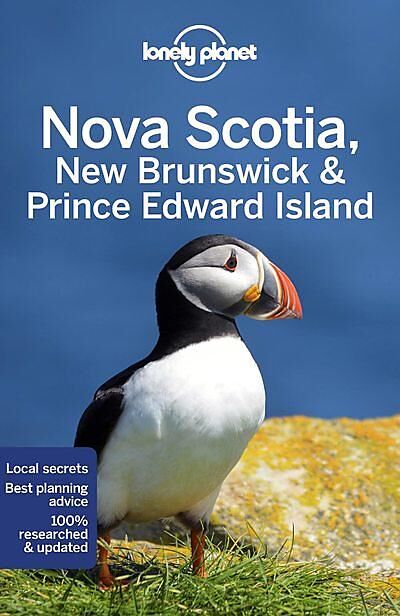 LONELY PLANET - NOVA SCOTIA NEW BRUNSWICK EN ANGLAIS LONELY PLANET
