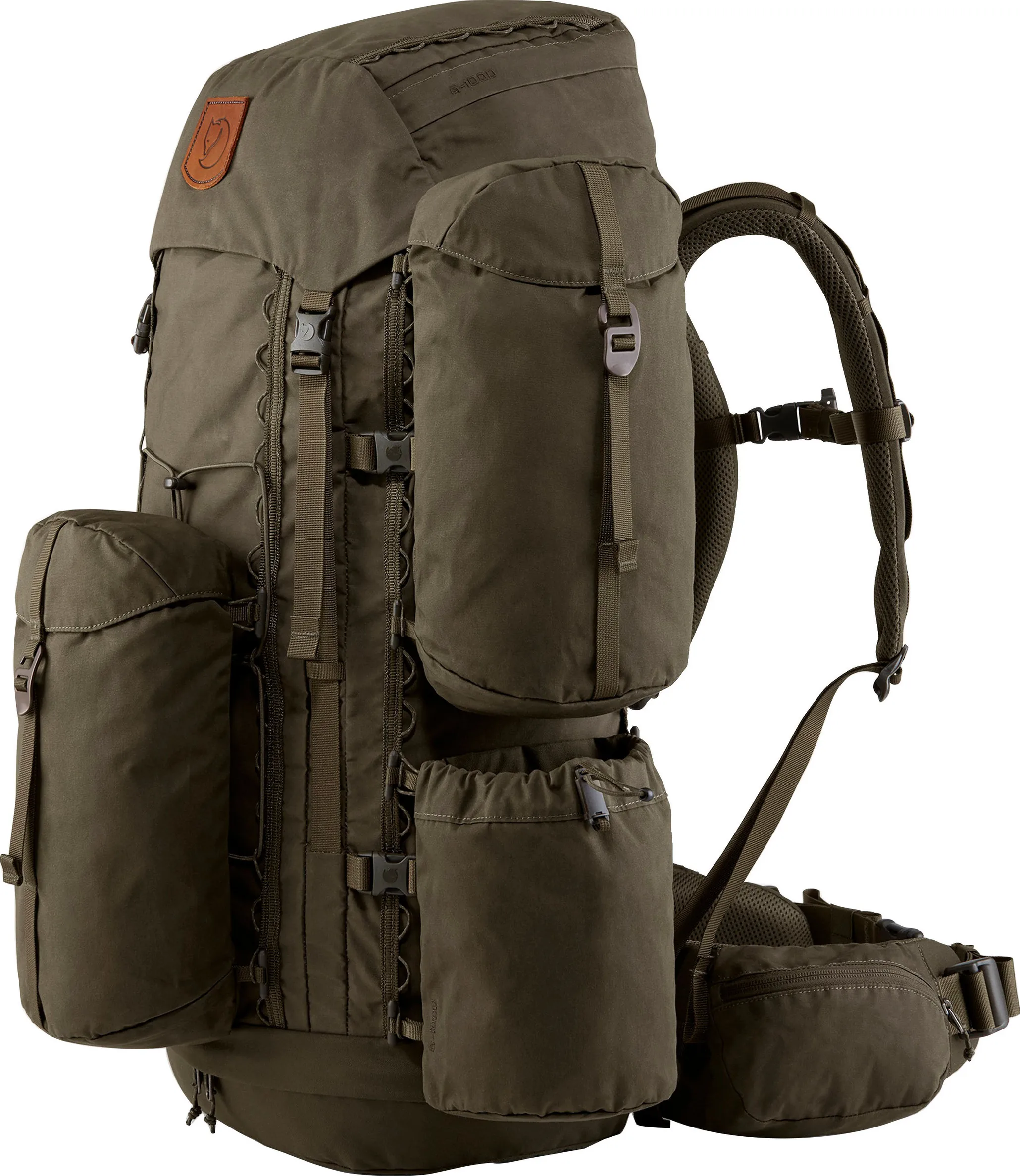 Fjällräven Singi 48 Dark Olive