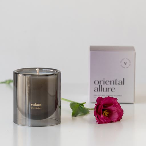 Volant Duftlys, Oriental Allure